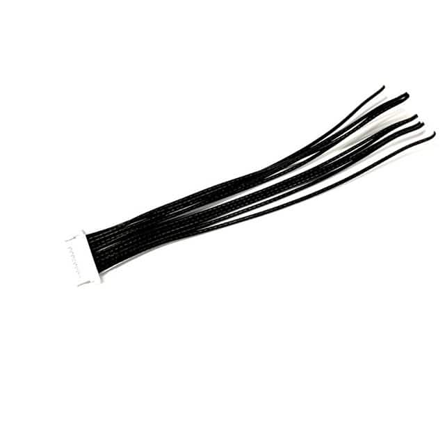 CABLE 10 PIN F L75 MM ESPROS Photonics AG  Câble de capteur - Assemblages